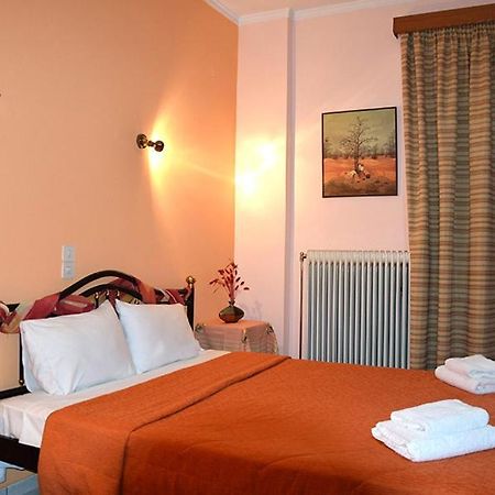 Sfaragoulias Inn Калаврита Екстериор снимка